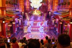 以中华优良保守文化立异创制活力帮推经济社会