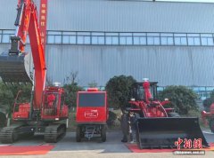 大型设备进不去、人工操做又面对二次变乱、毒