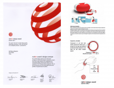 <b>做品多次斩设想、红点设想等国际权势巨子项</b>