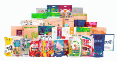 机为八工位预制袋全从动扭转包拆机